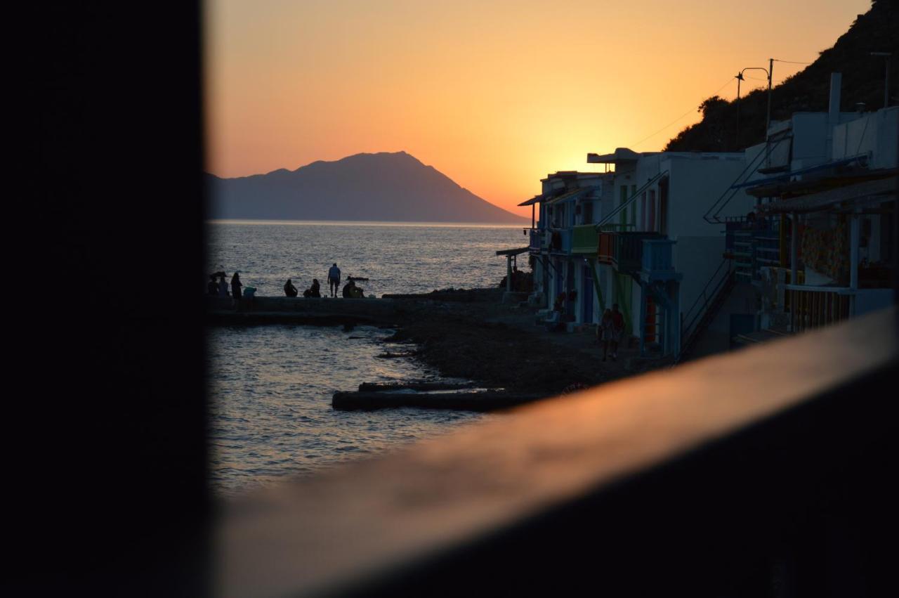 Sunset Klima Boathouse Villa Luaran gambar