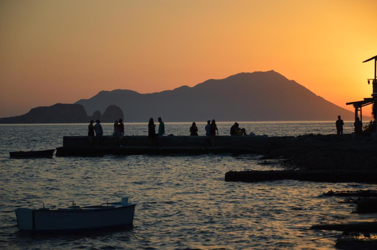 Sunset Klima Boathouse Villa Luaran gambar