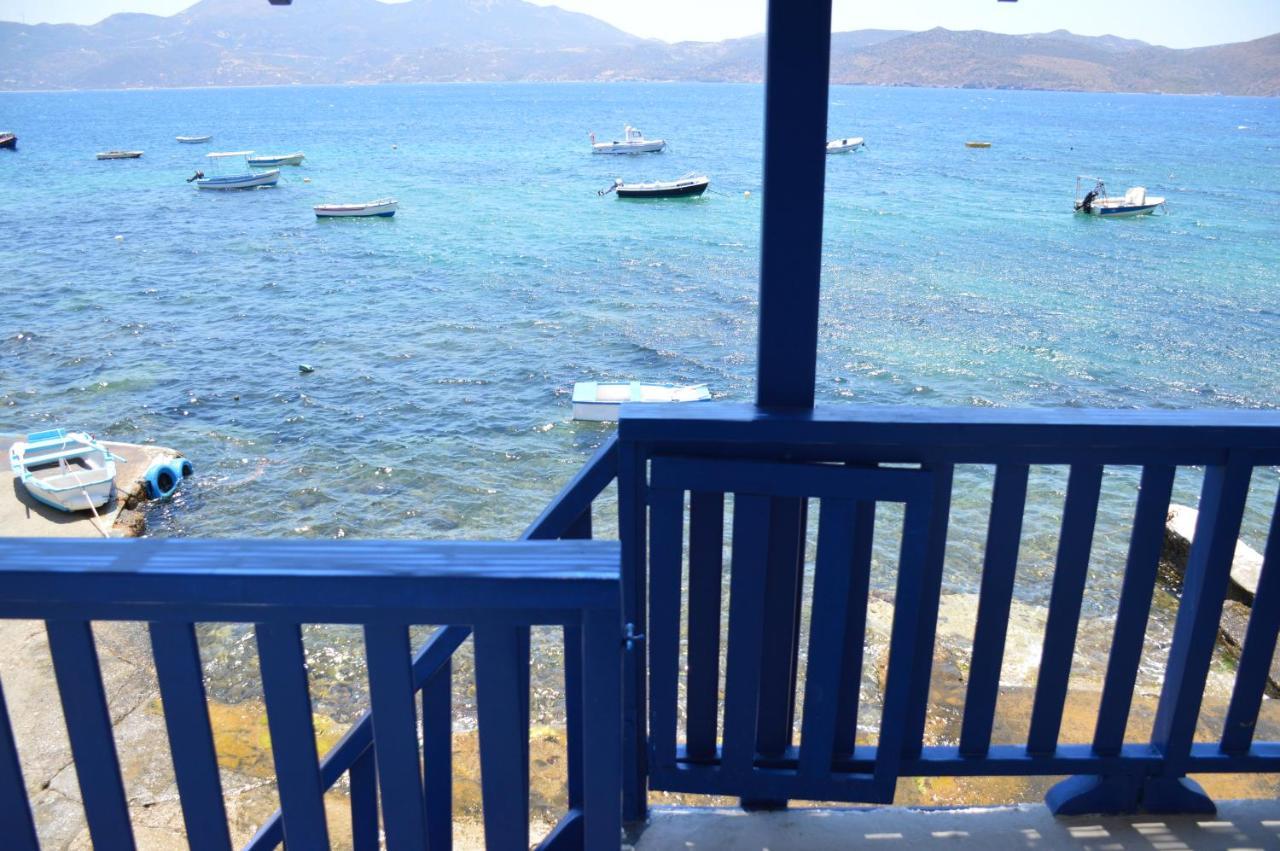 Sunset Klima Boathouse Villa Luaran gambar