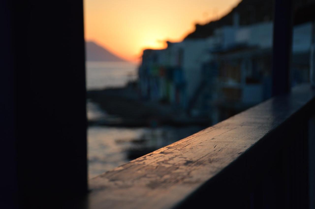 Sunset Klima Boathouse Villa Luaran gambar