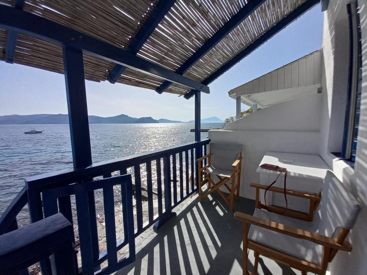 Sunset Klima Boathouse Villa Luaran gambar