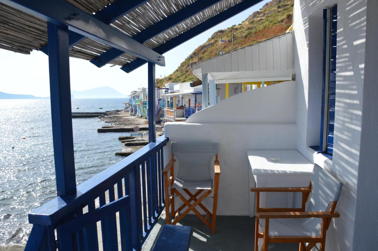 Sunset Klima Boathouse Villa Luaran gambar