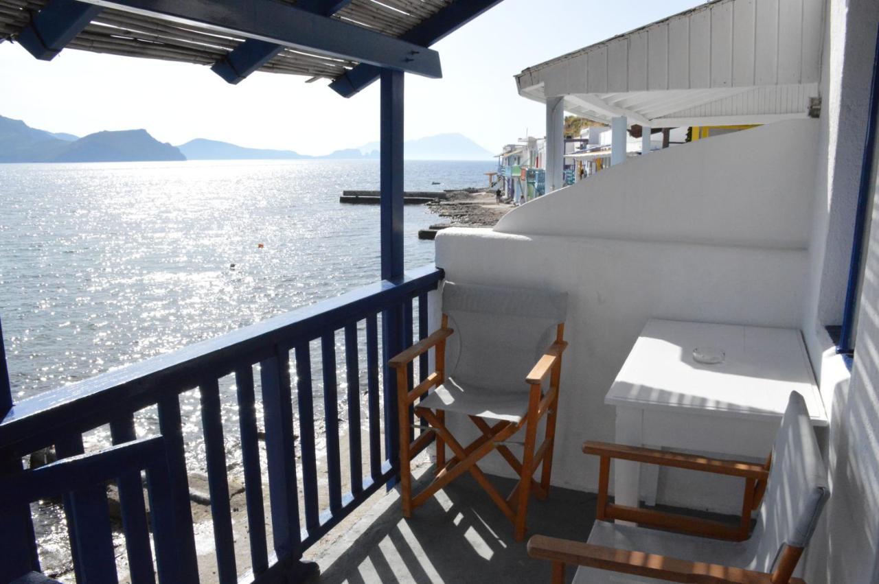 Sunset Klima Boathouse Villa Luaran gambar