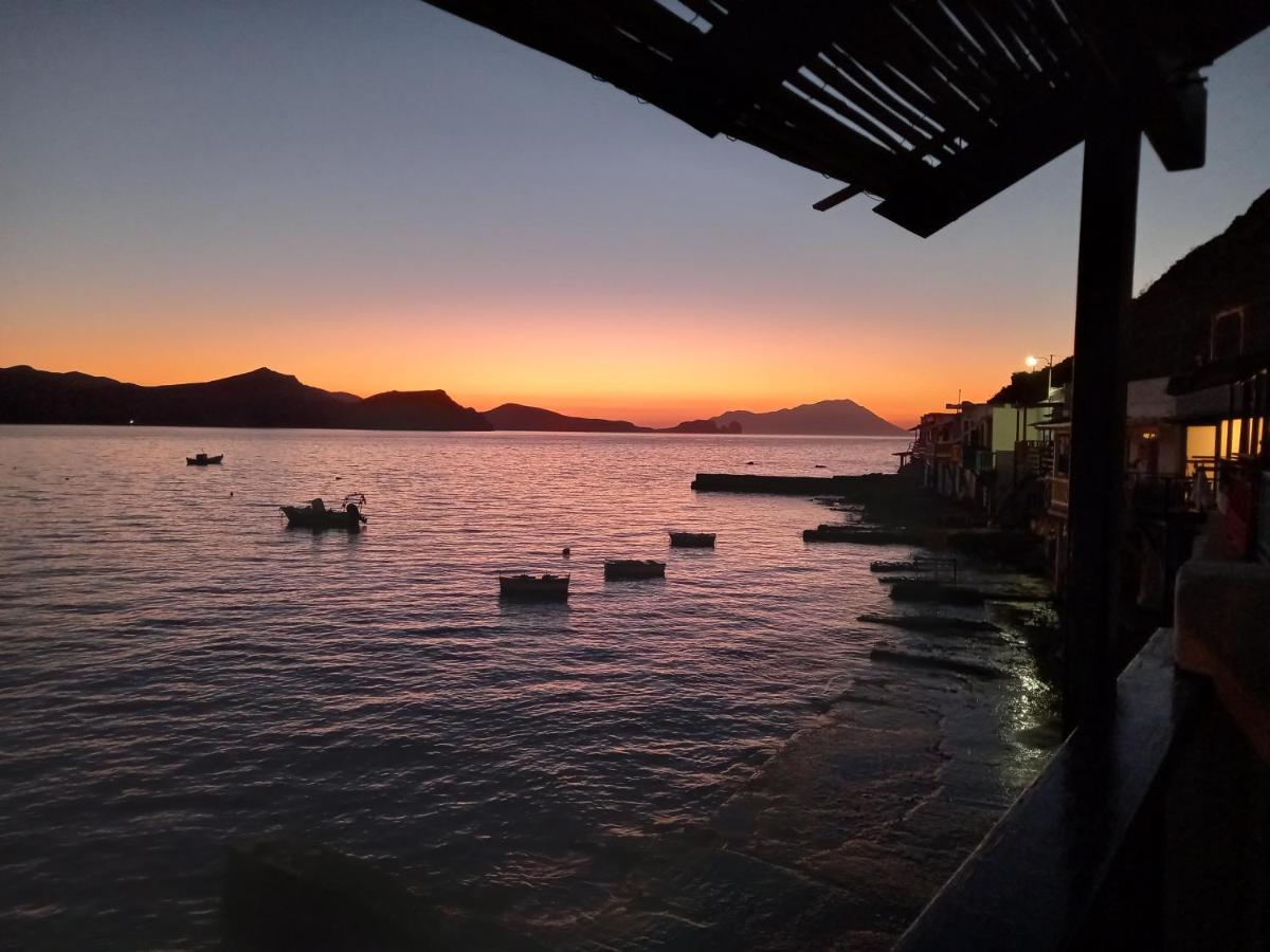 Sunset Klima Boathouse Villa Luaran gambar